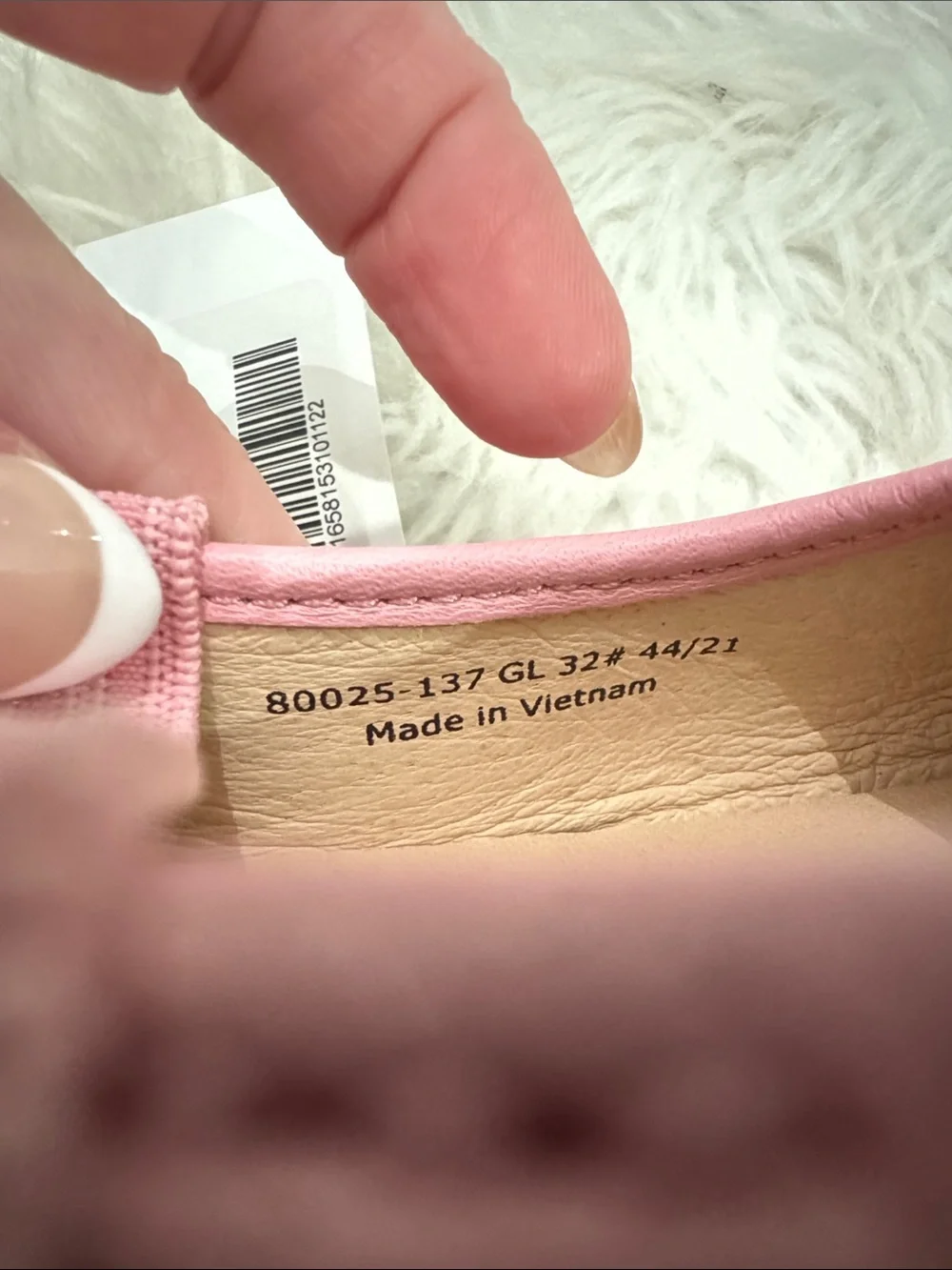 NWT Size 1 Camper Shoes Pink Sella Bombon Mary Jane Shoes with Elastic Strap!